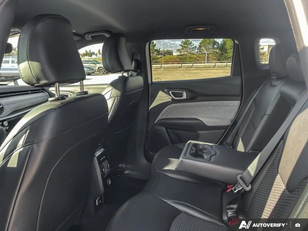 Jeep Compass fotografie Jeep Compass