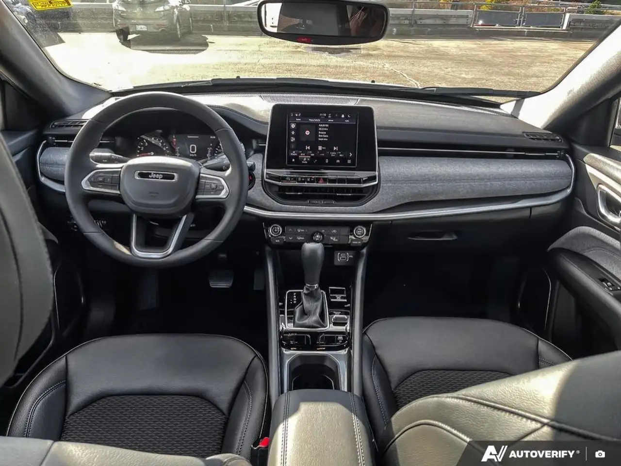 Jeep Compass fotografie Jeep Compass