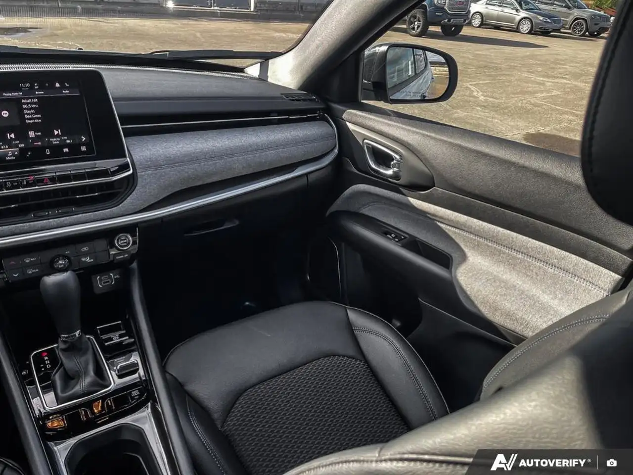 Jeep Compass fotografie Jeep Compass
