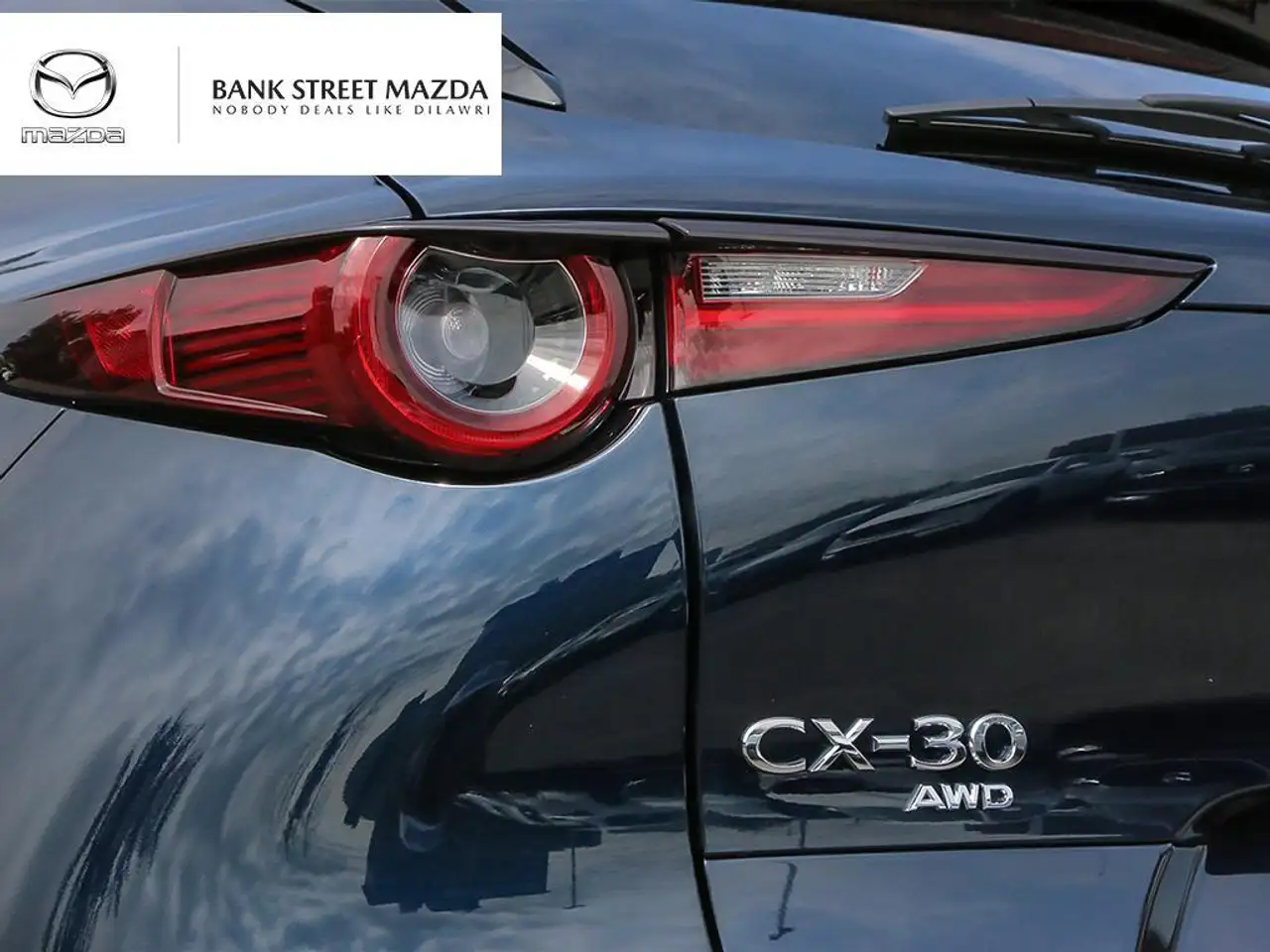 Mazda CX-30 снимка Mazda CX-30