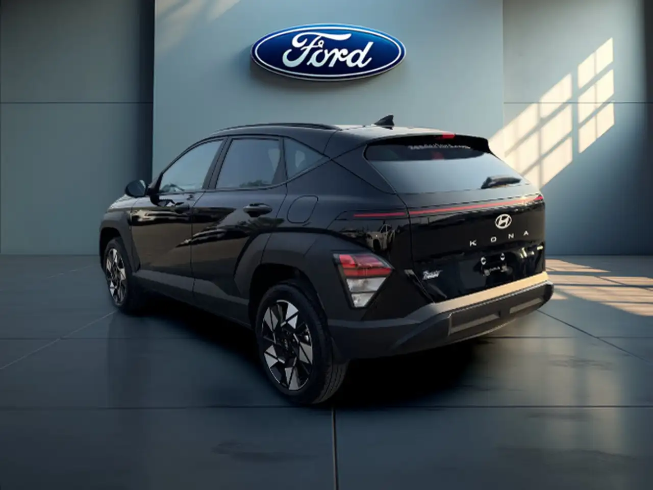 Hyundai KONA снимка Hyundai KONA