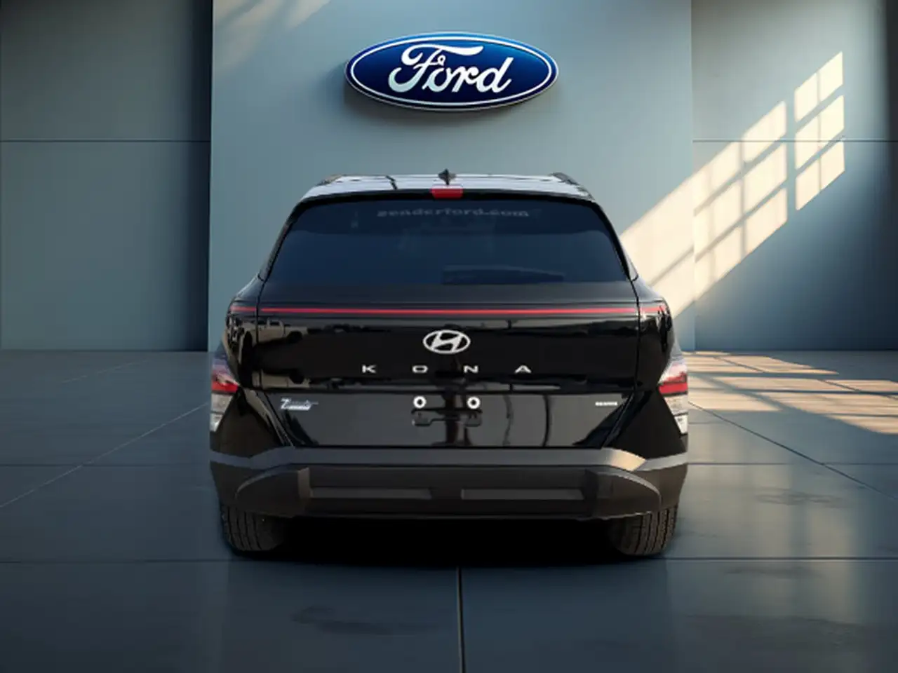 Hyundai KONA снимка Hyundai KONA