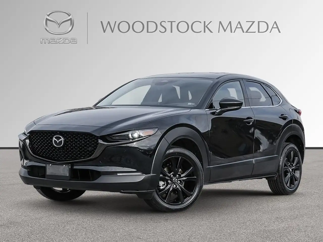 2026 Mazda CX-30