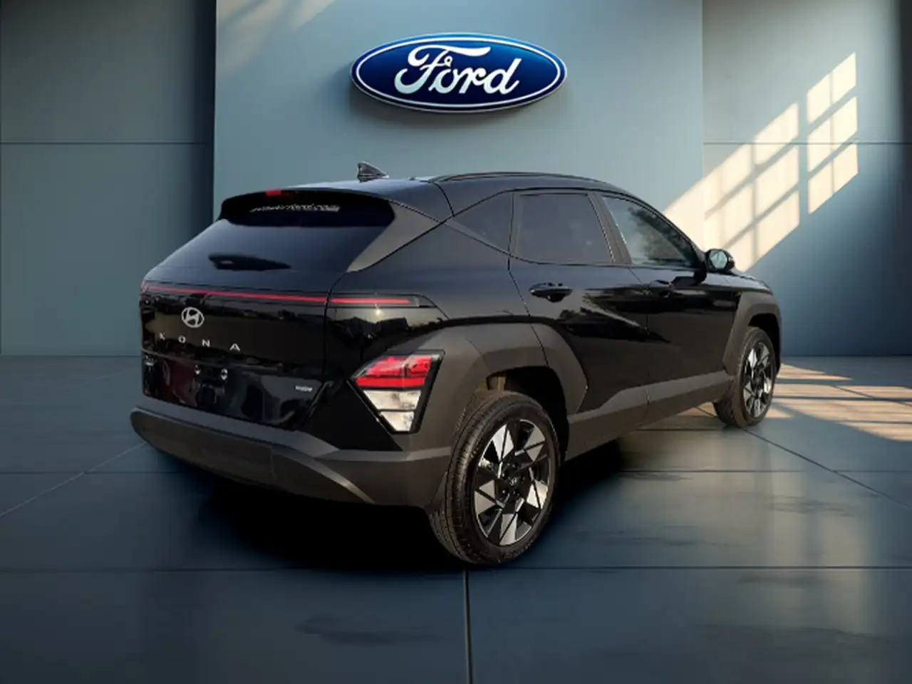 Hyundai KONA снимка Hyundai KONA