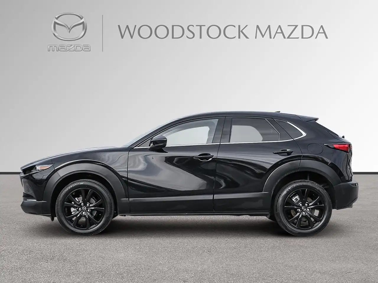 Mazda CX-30 снимка Mazda CX-30