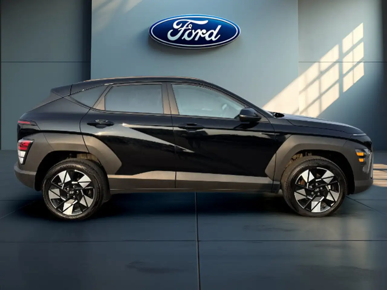 Hyundai KONA снимка Hyundai KONA