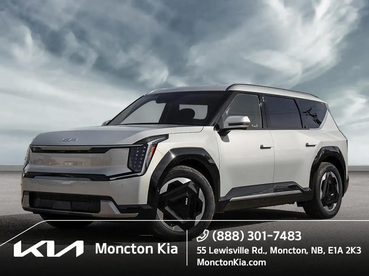 2026 Kia EV9