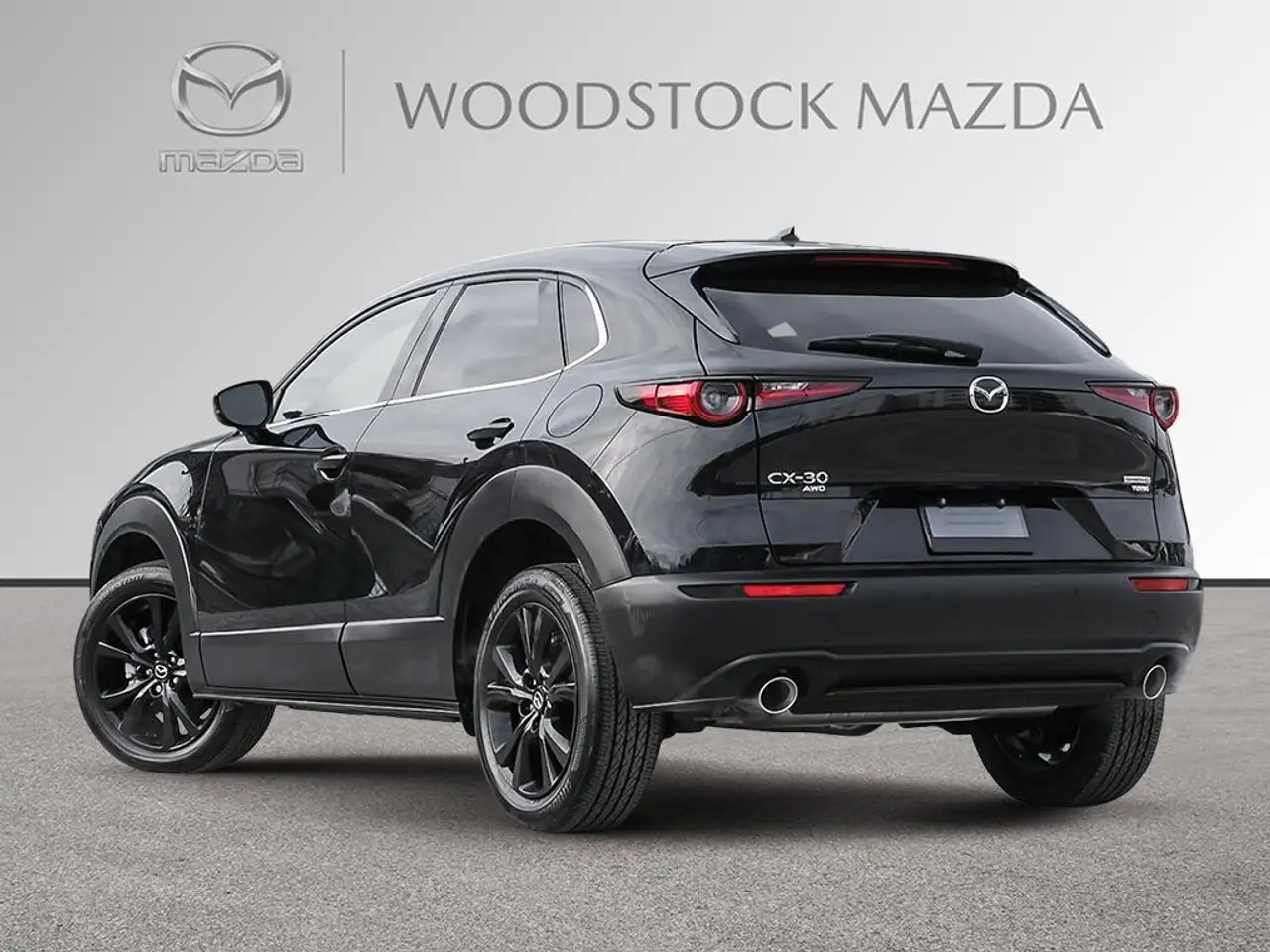 Mazda CX-30 снимка Mazda CX-30
