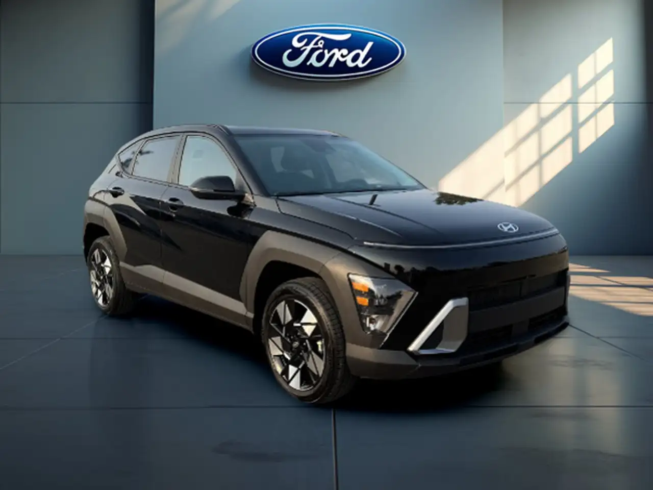 Hyundai KONA снимка Hyundai KONA