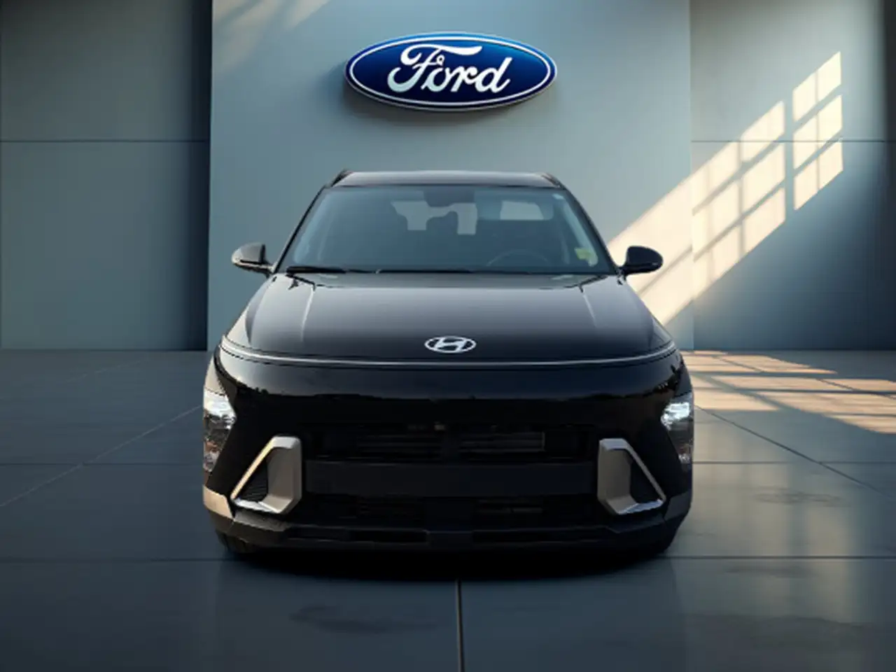 Hyundai KONA снимка Hyundai KONA