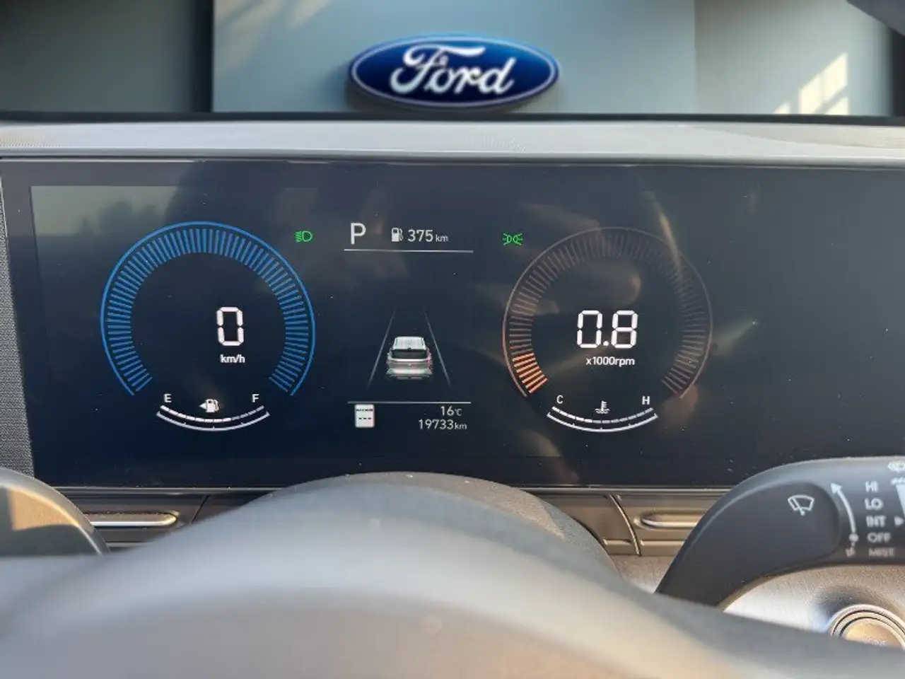 Hyundai KONA снимка Hyundai KONA