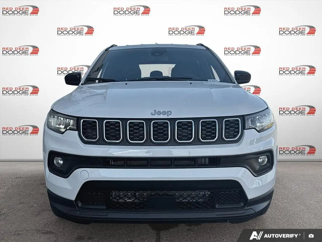 Jeep Compass снимка Jeep Compass