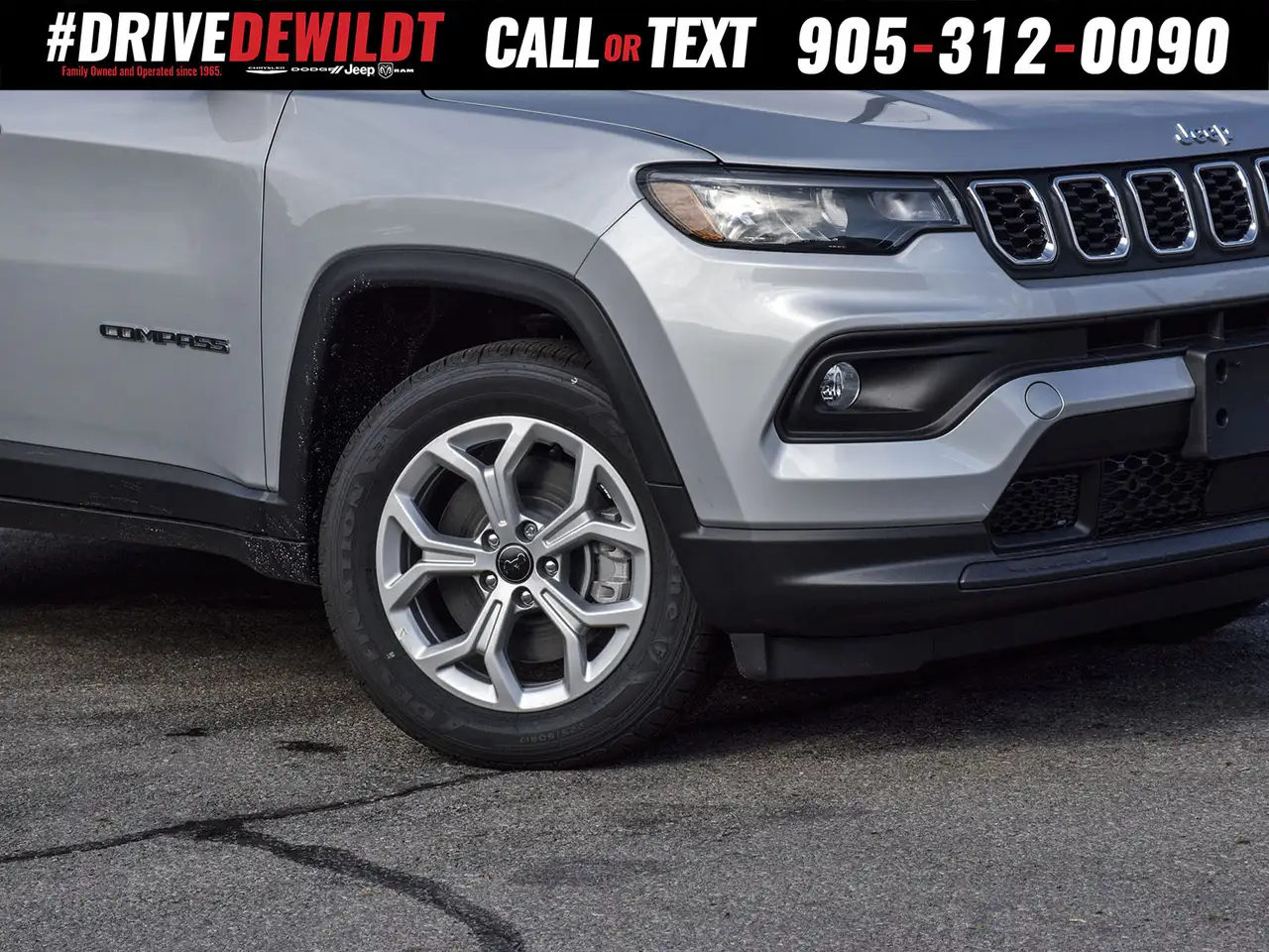 Jeep Compass снимка Jeep Compass
