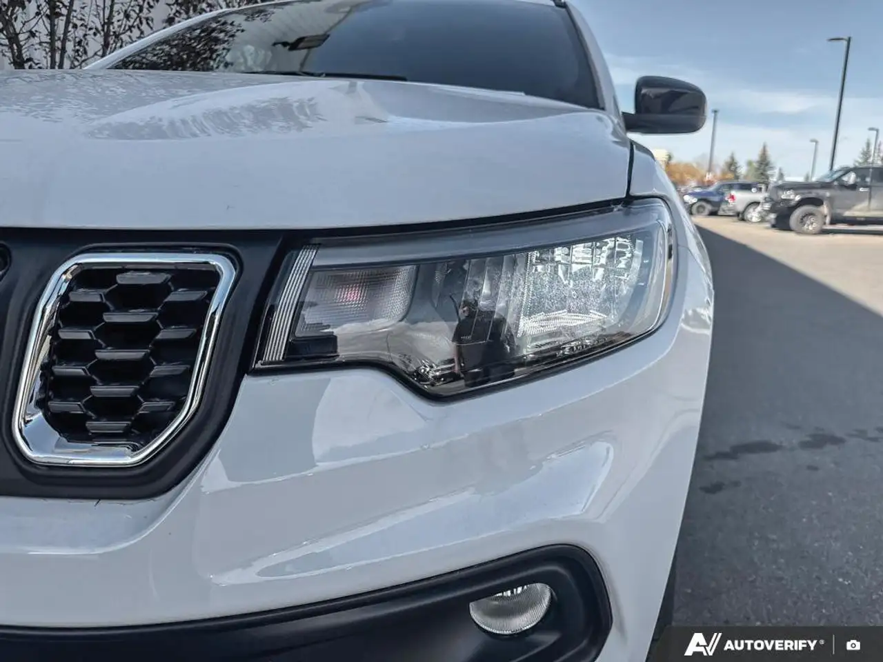 Jeep Compass снимка Jeep Compass
