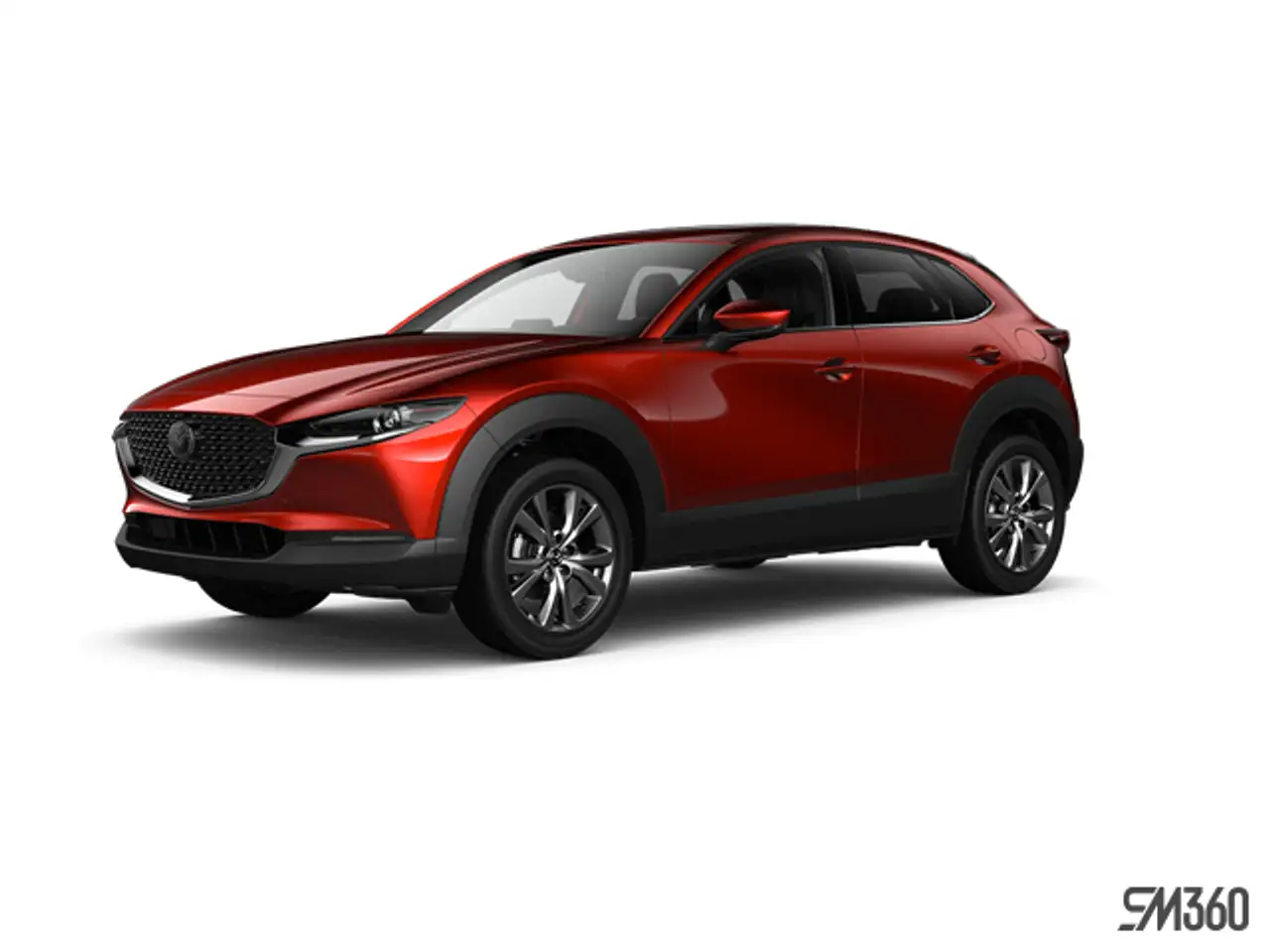 Mazda CX-30 снимка Mazda CX-30