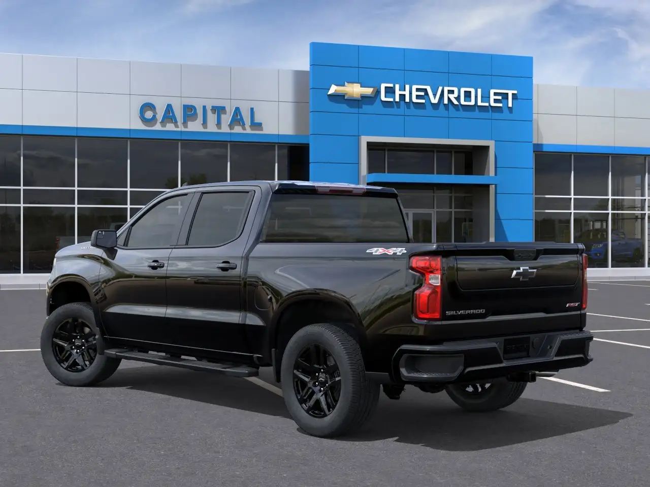 Chevrolet Silverado 1500 photo Chevrolet Silverado 1500