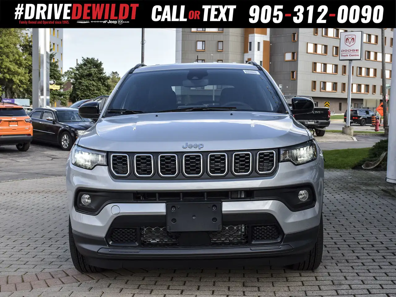 Jeep Compass снимка Jeep Compass