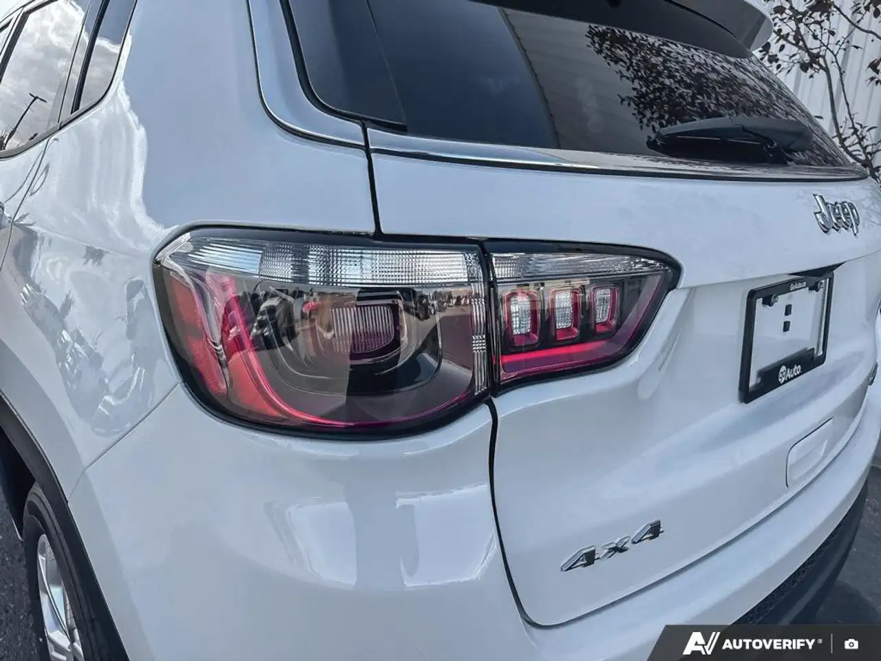 Jeep Compass снимка Jeep Compass