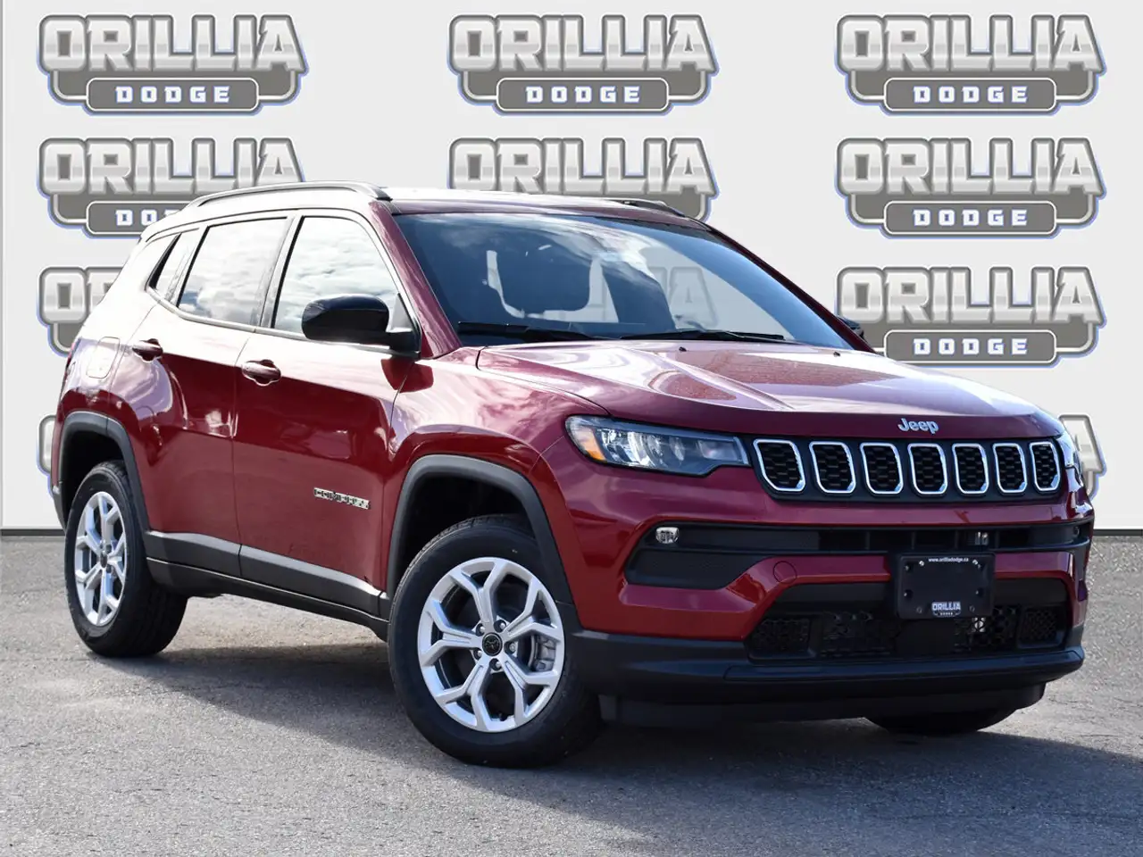 2026 Jeep Compass