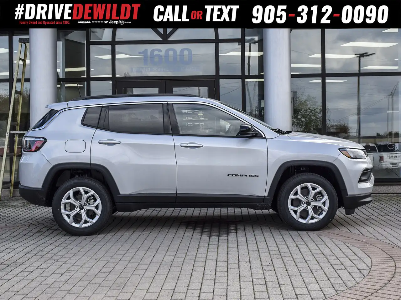 Jeep Compass снимка Jeep Compass