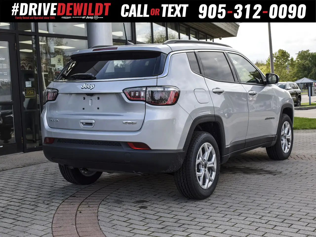 Jeep Compass снимка Jeep Compass