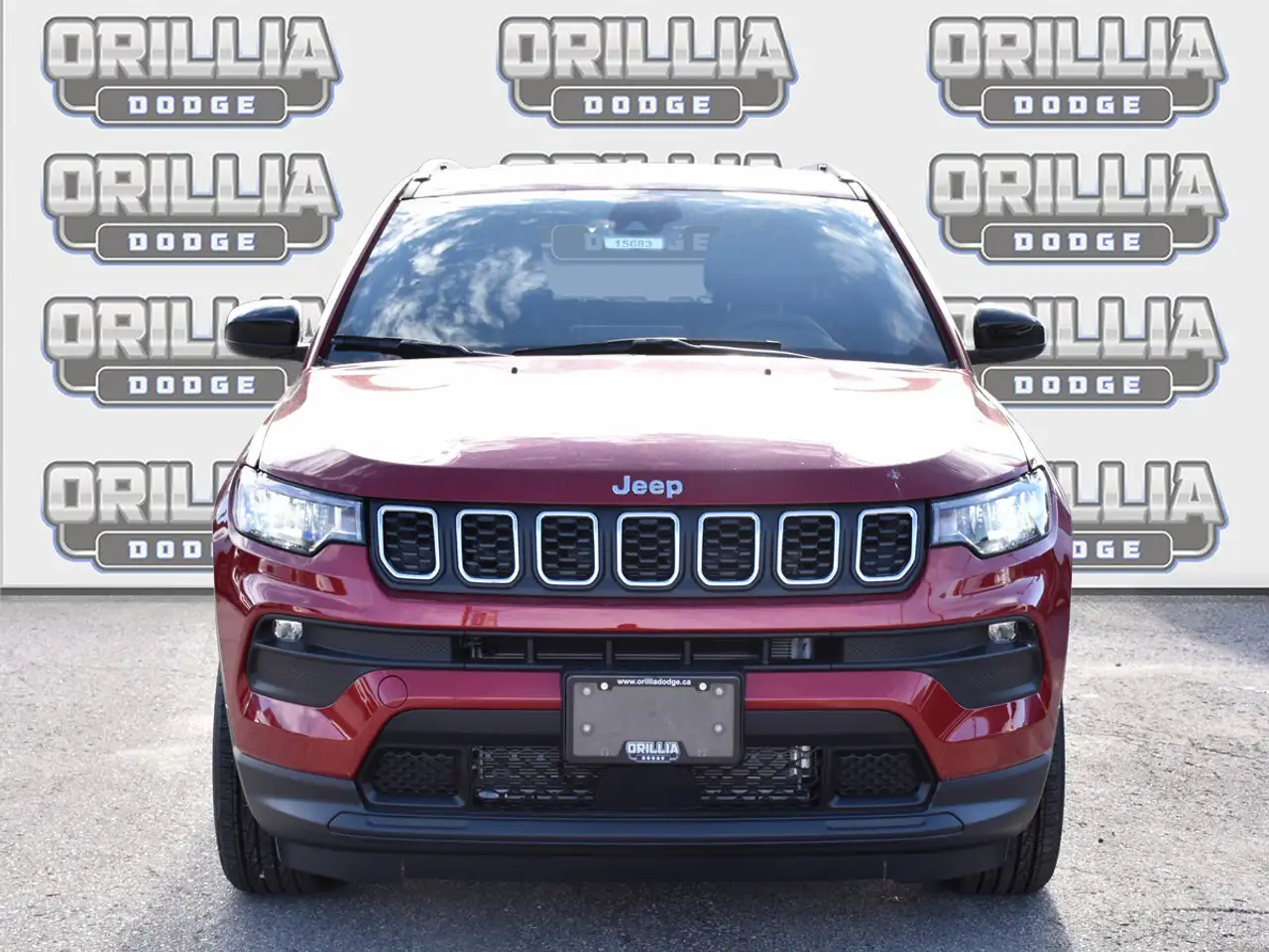 Jeep Compass снимка Jeep Compass