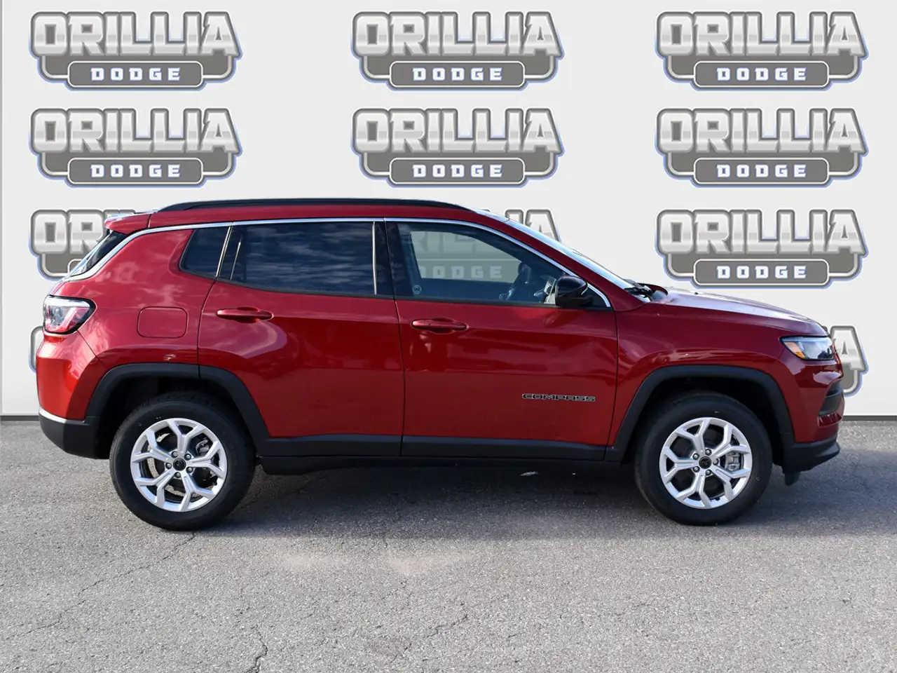 Jeep Compass снимка Jeep Compass