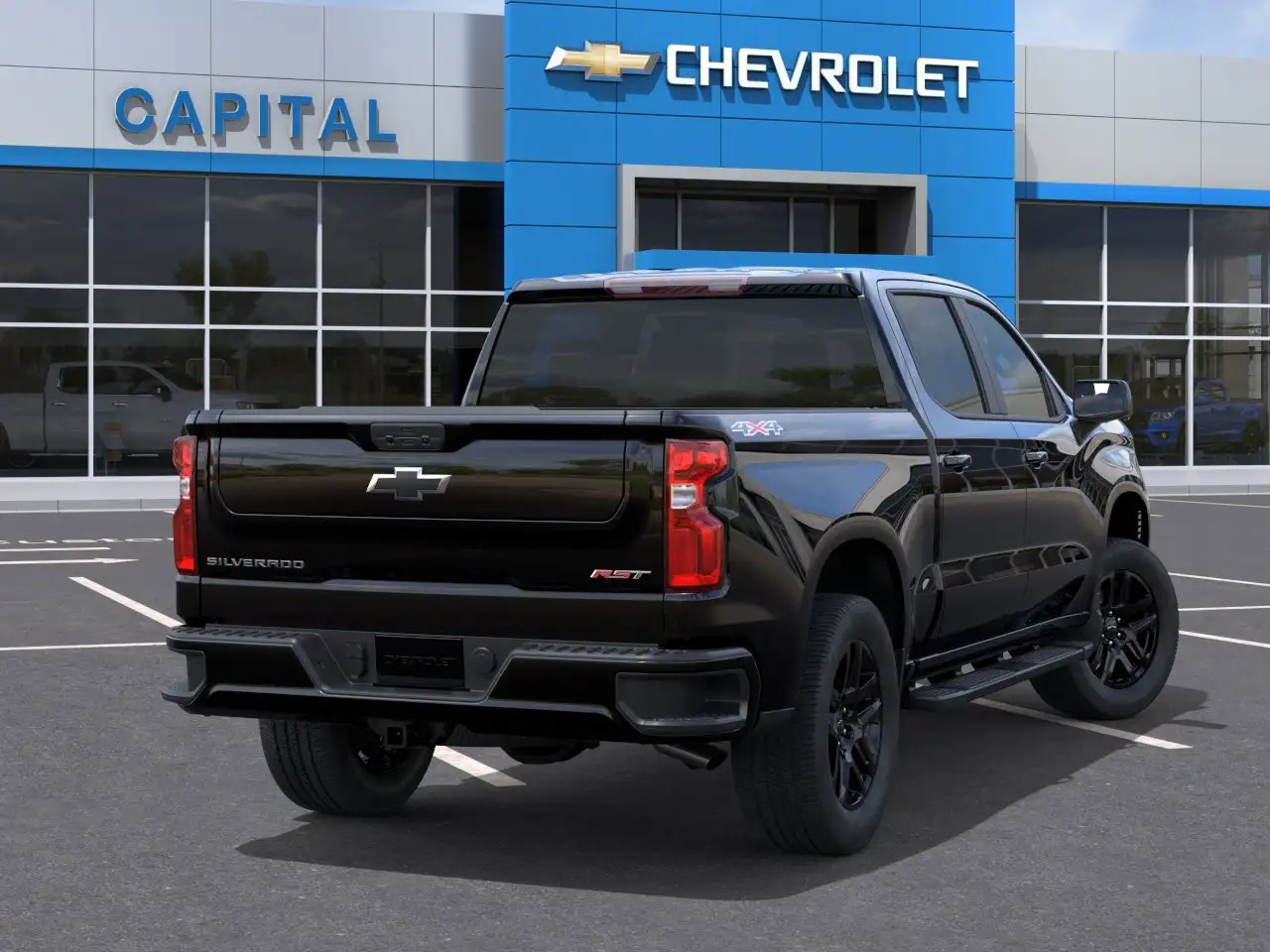 Chevrolet Silverado 1500 photo Chevrolet Silverado 1500