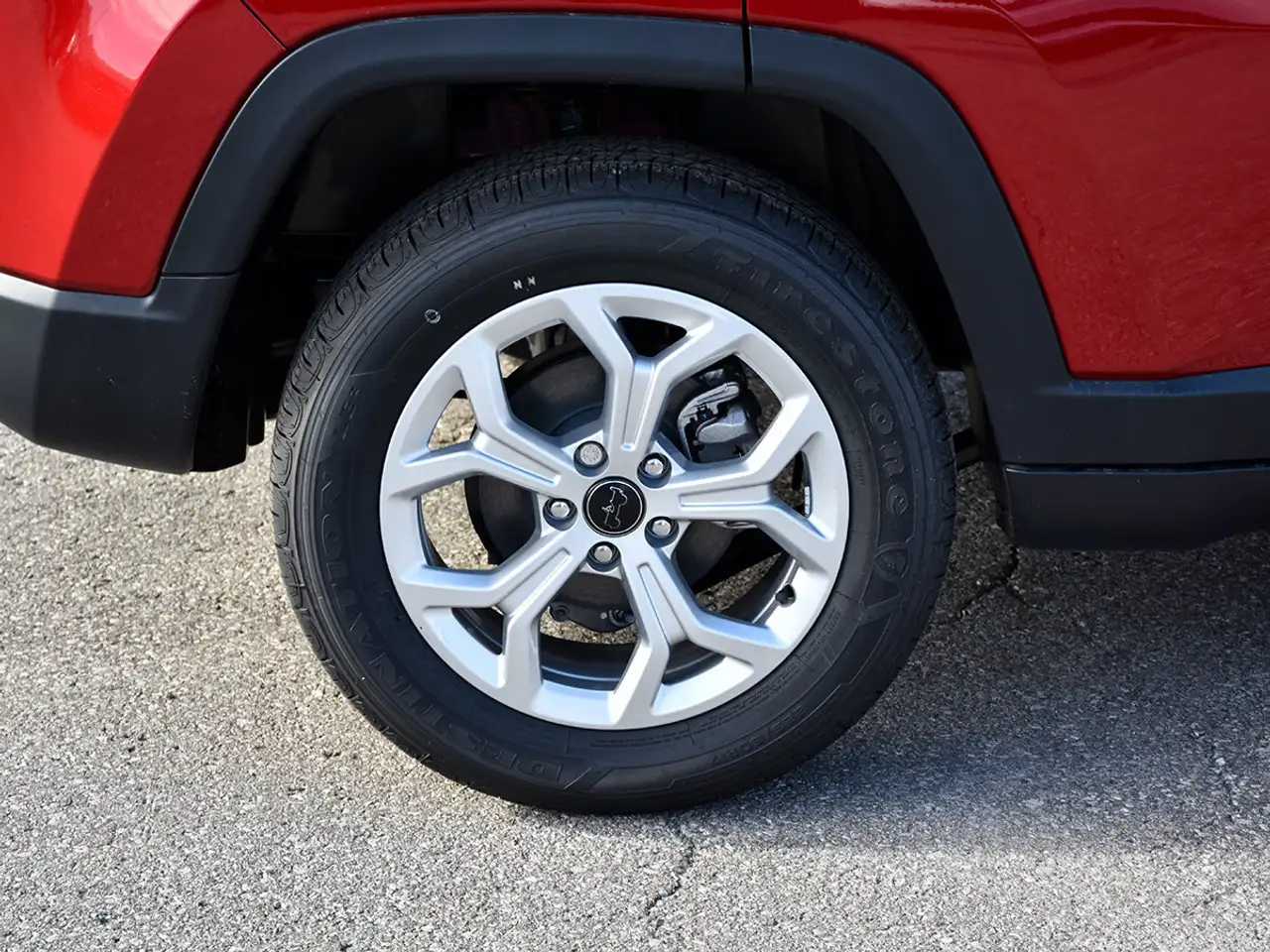 Jeep Compass снимка Jeep Compass