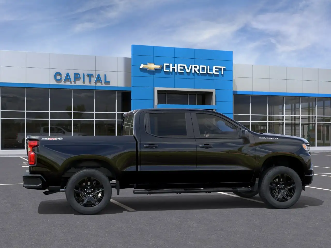 Chevrolet Silverado 1500 photo Chevrolet Silverado 1500