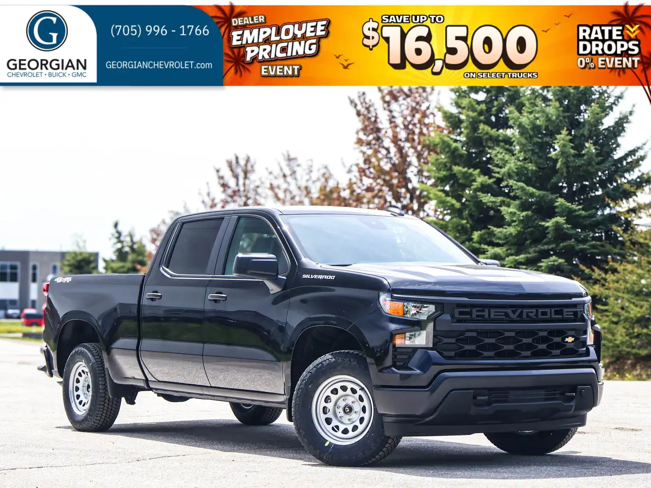 Chevrolet Silverado 1500 снимка Chevrolet Silverado 1500