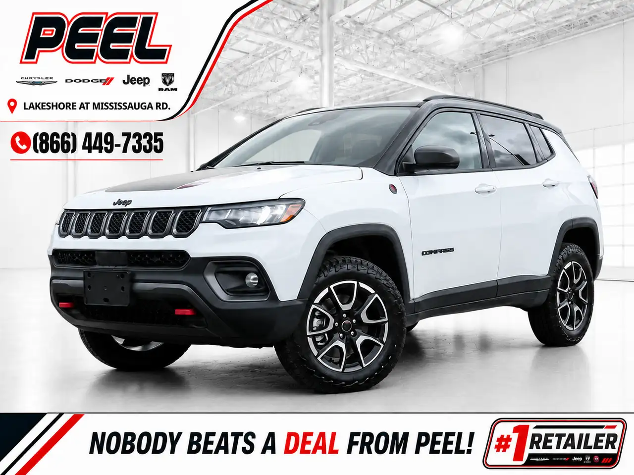 2026 Jeep Compass