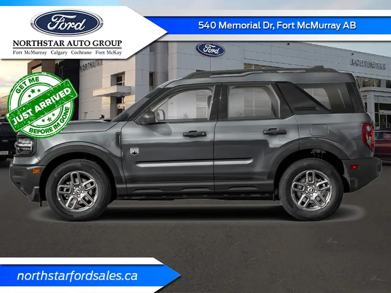 2026 Ford Bronco Sport