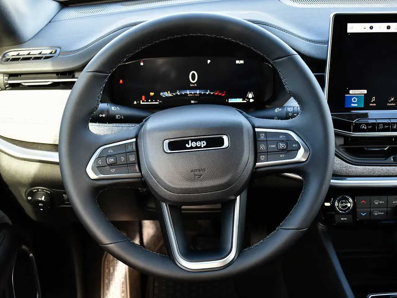Jeep Compass снимка Jeep Compass