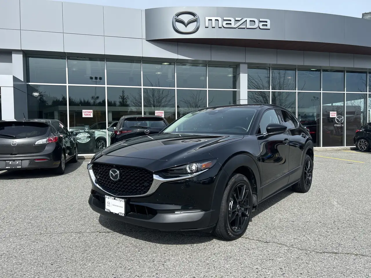 2022 Mazda CX-30