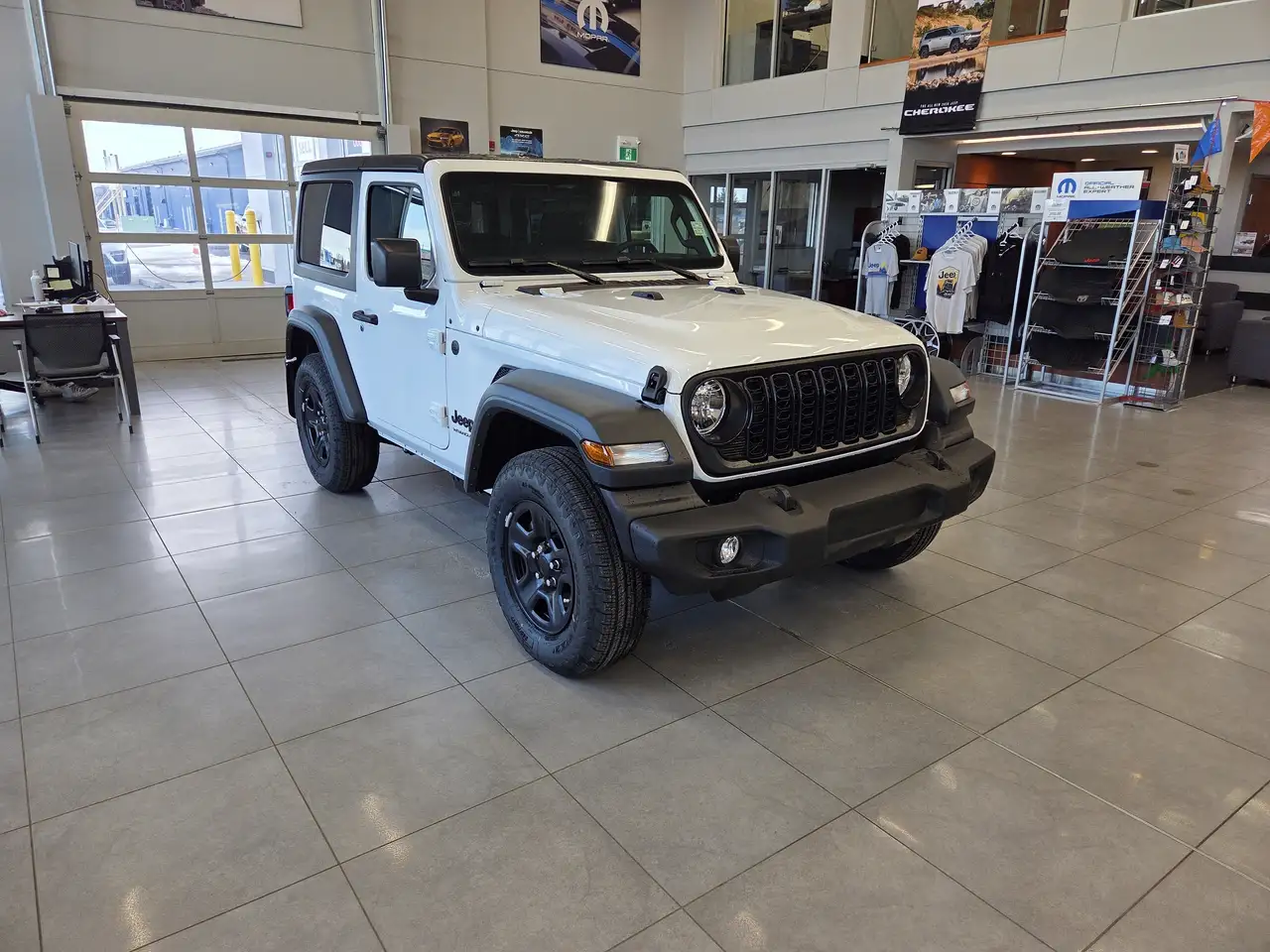 Jeep Wrangler снимка Jeep Wrangler