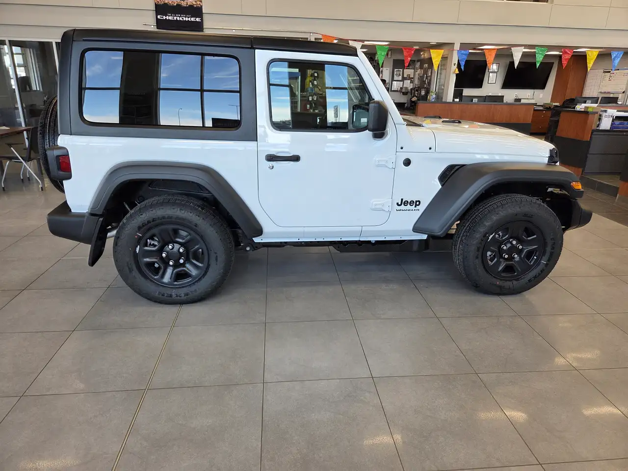 Jeep Wrangler снимка Jeep Wrangler