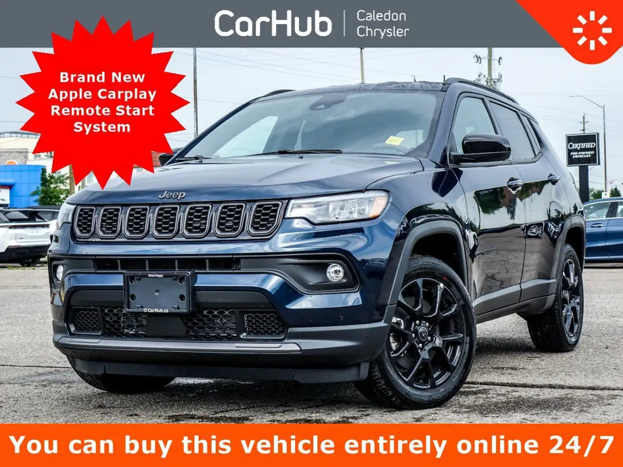 2026 Jeep Compass