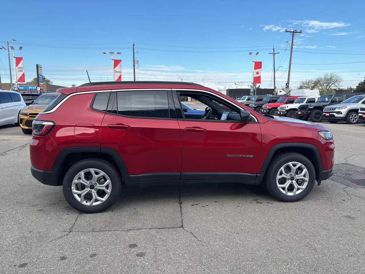 Jeep Compass photo Jeep Compass