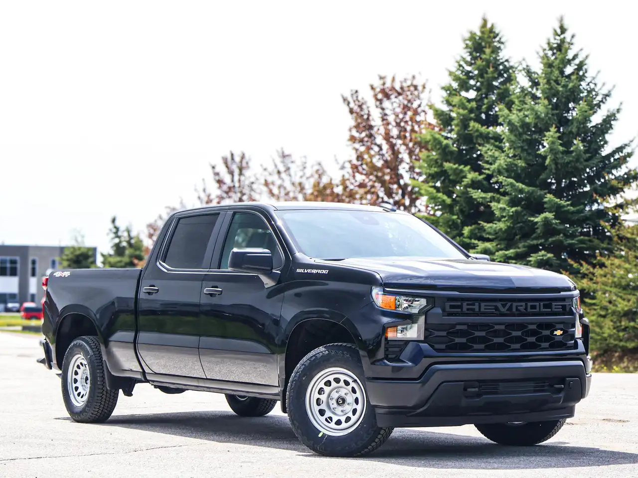 Chevrolet Silverado 1500 снимка Chevrolet Silverado 1500