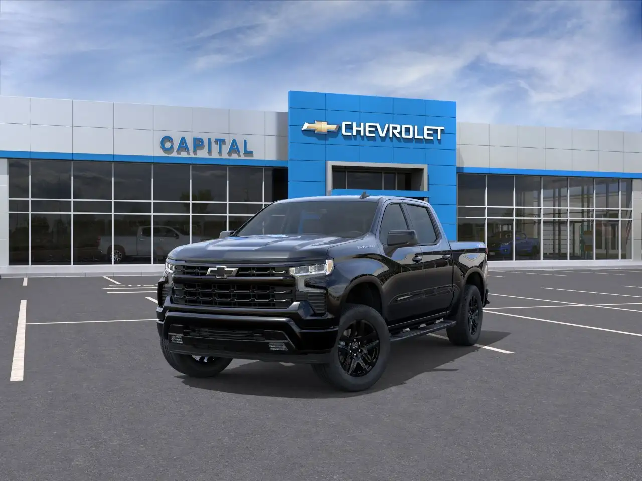 Chevrolet Silverado 1500 photo Chevrolet Silverado 1500