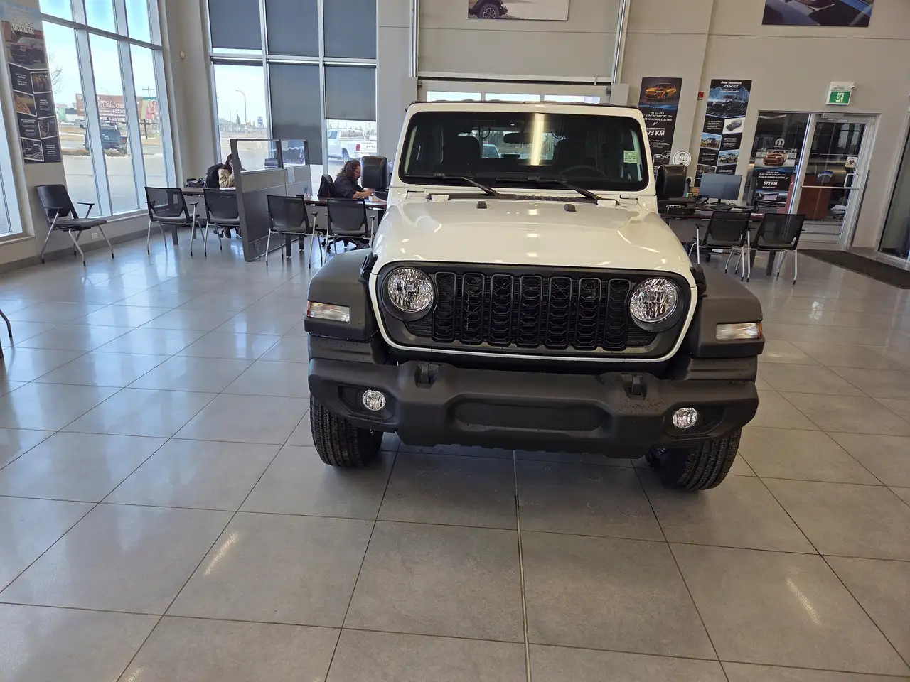 Jeep Wrangler снимка Jeep Wrangler