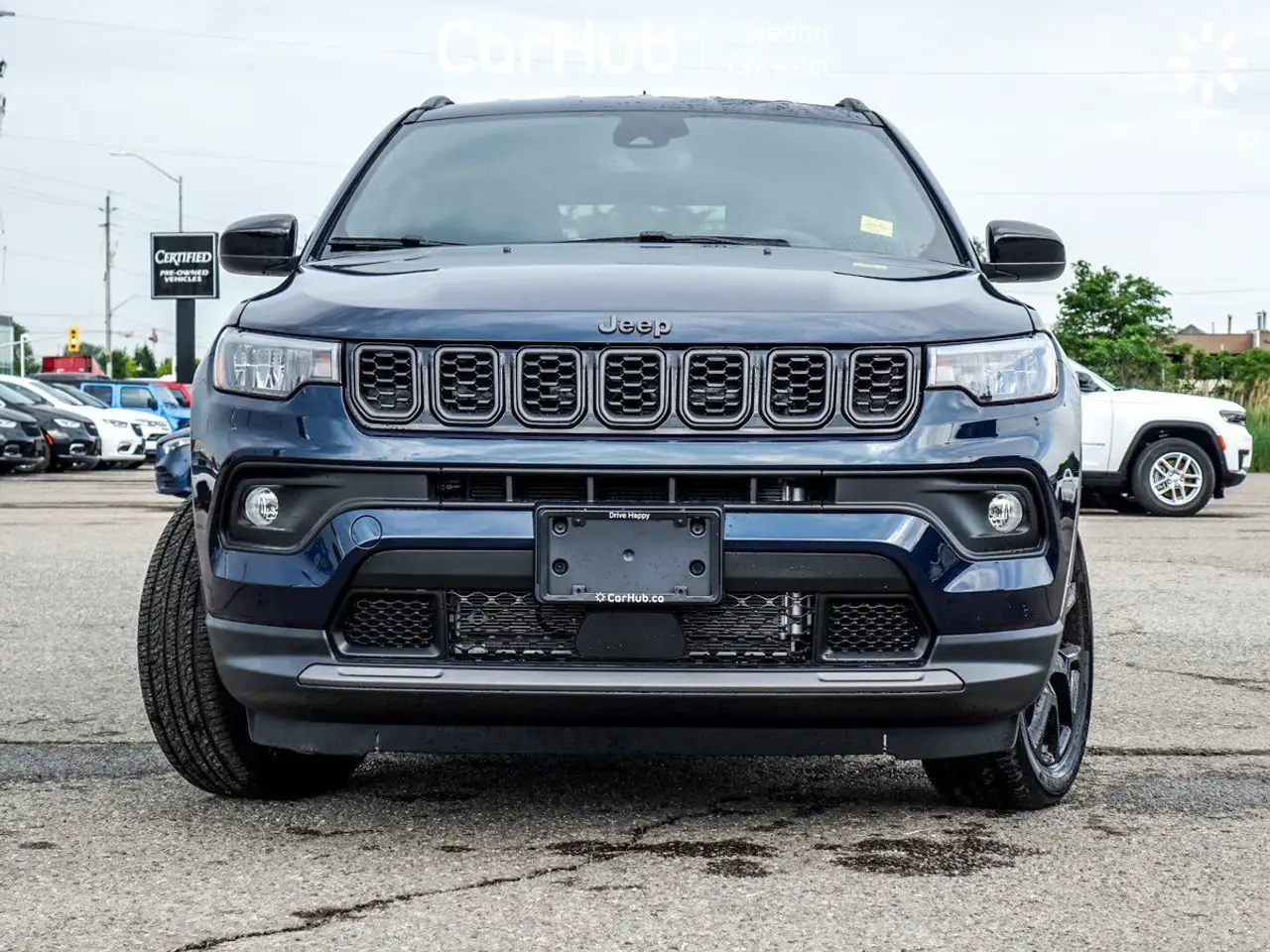 Jeep Compass photo Jeep Compass