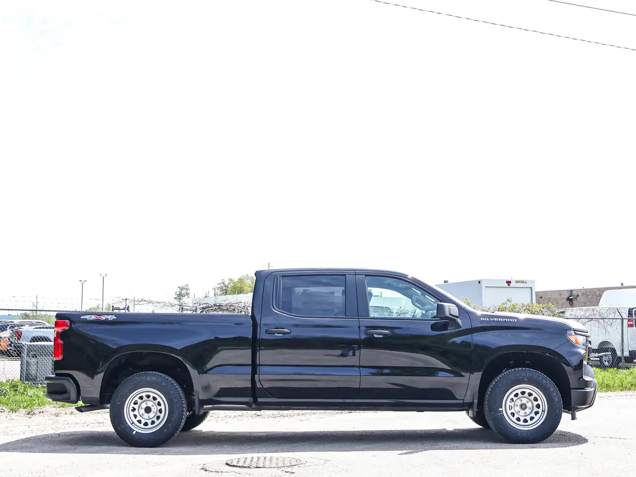 Chevrolet Silverado 1500 снимка Chevrolet Silverado 1500