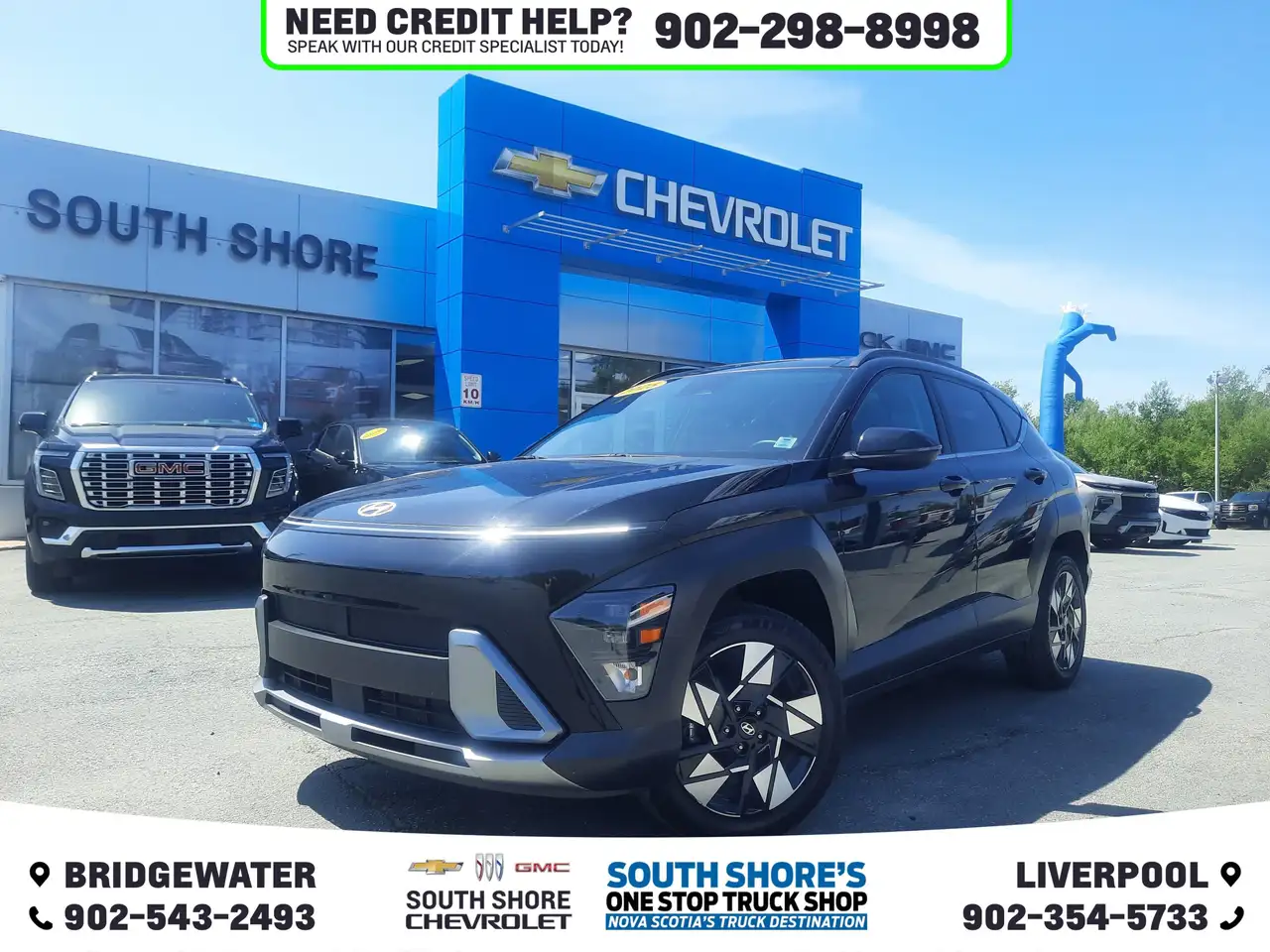 2025 Hyundai KONA