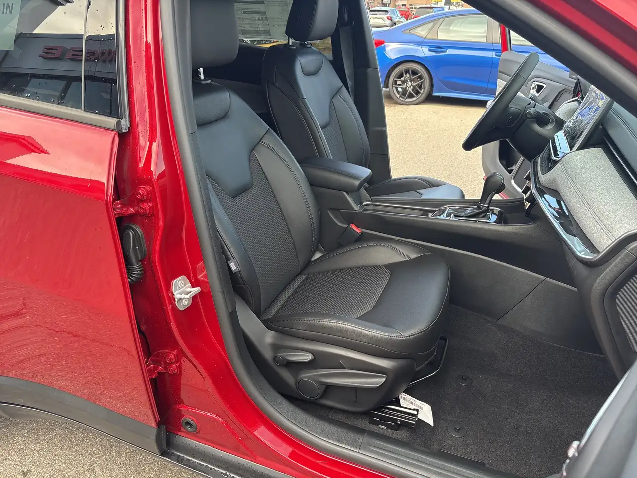 Jeep Compass photo Jeep Compass