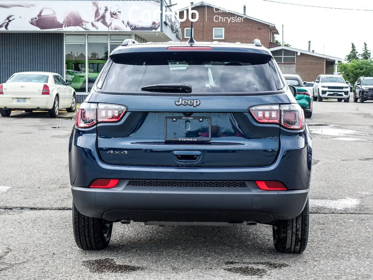 Jeep Compass photo Jeep Compass