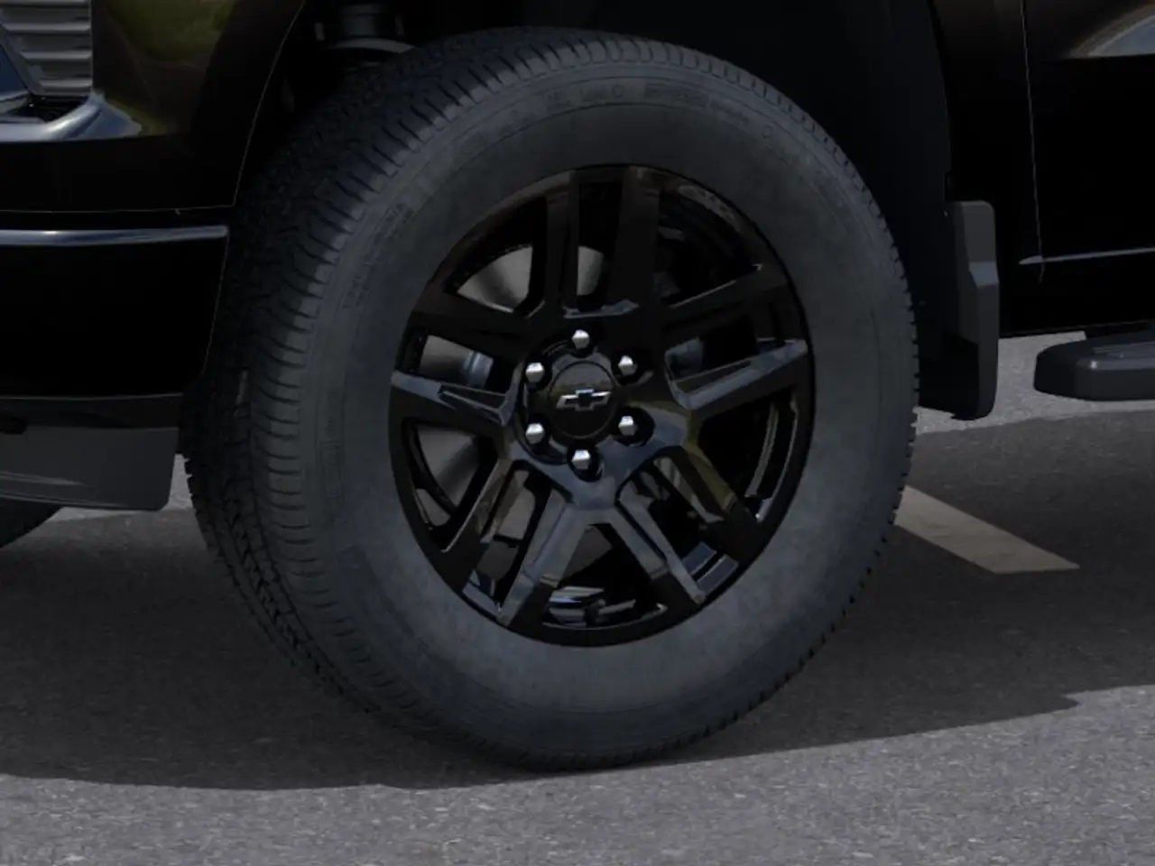 Chevrolet Silverado 1500 photo Chevrolet Silverado 1500