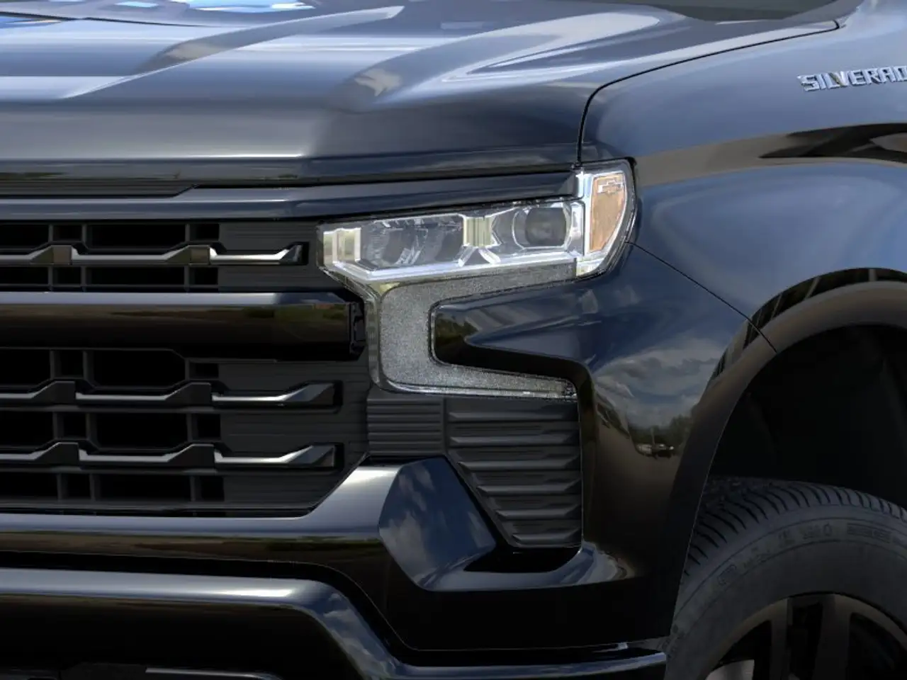 Chevrolet Silverado 1500 photo Chevrolet Silverado 1500