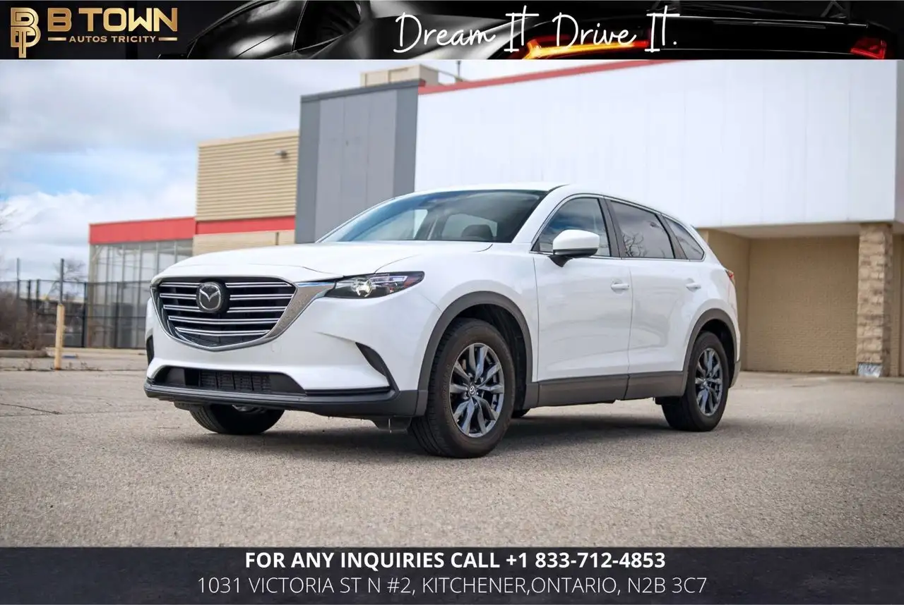 2022 Mazda CX-9